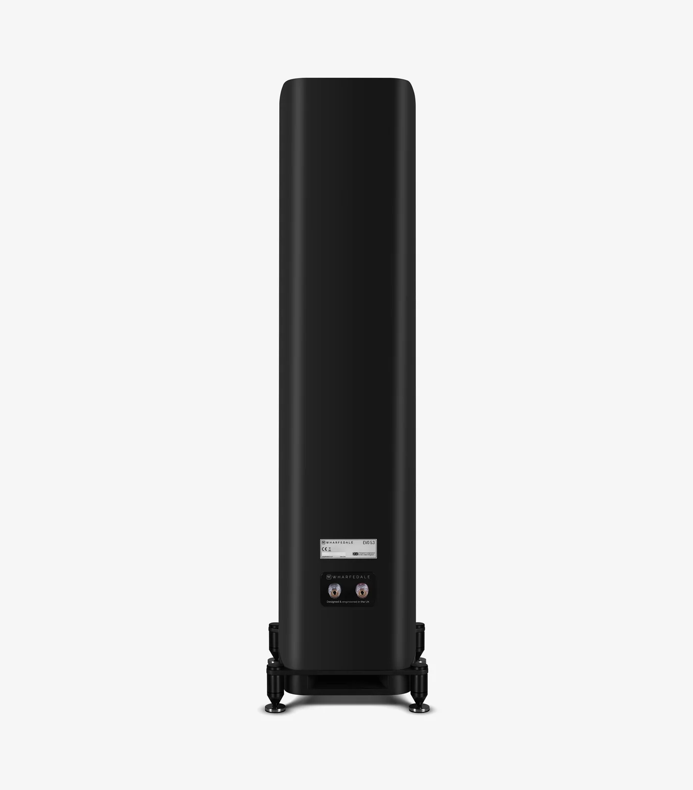 Wharfedale EVO 5.3 black