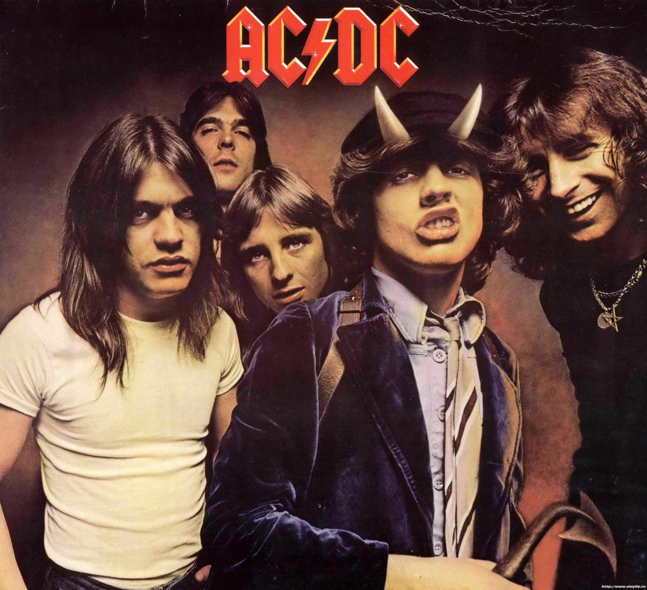 AC/DC - Highway To Hell (5107641)