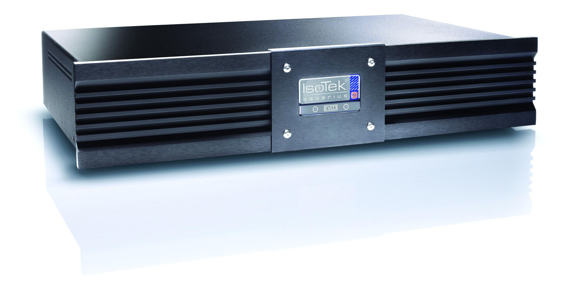 IsoTek Aquarius EVO3 black