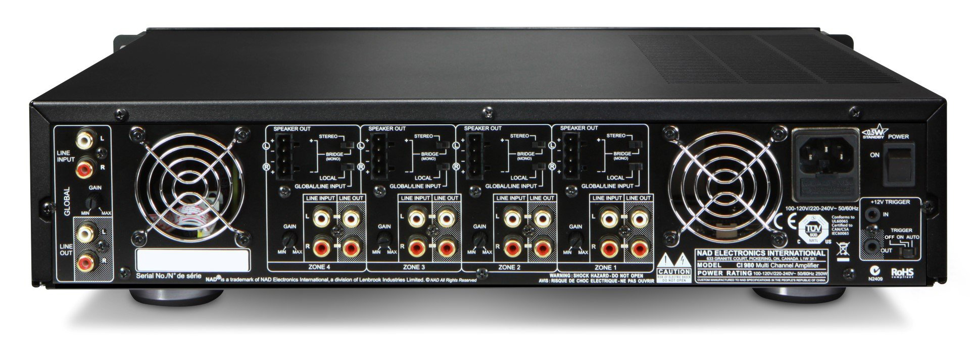 NAD CI980
