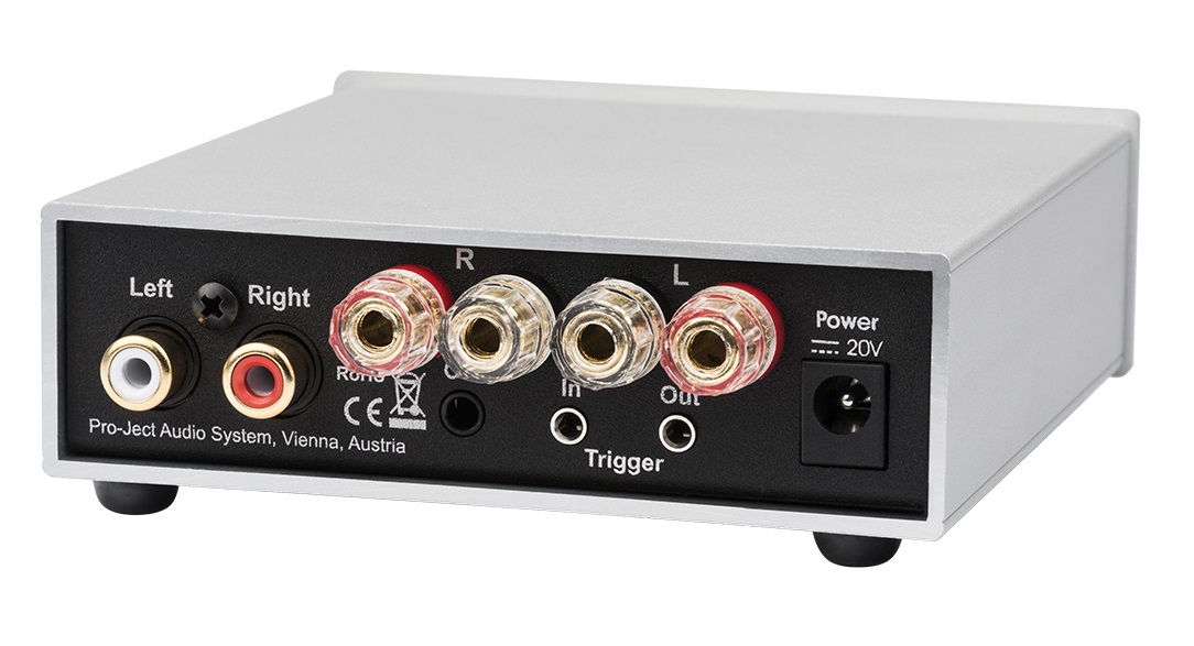 Pro-Ject Amp Box S2 silver