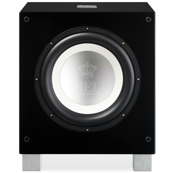 REL T9i piano black