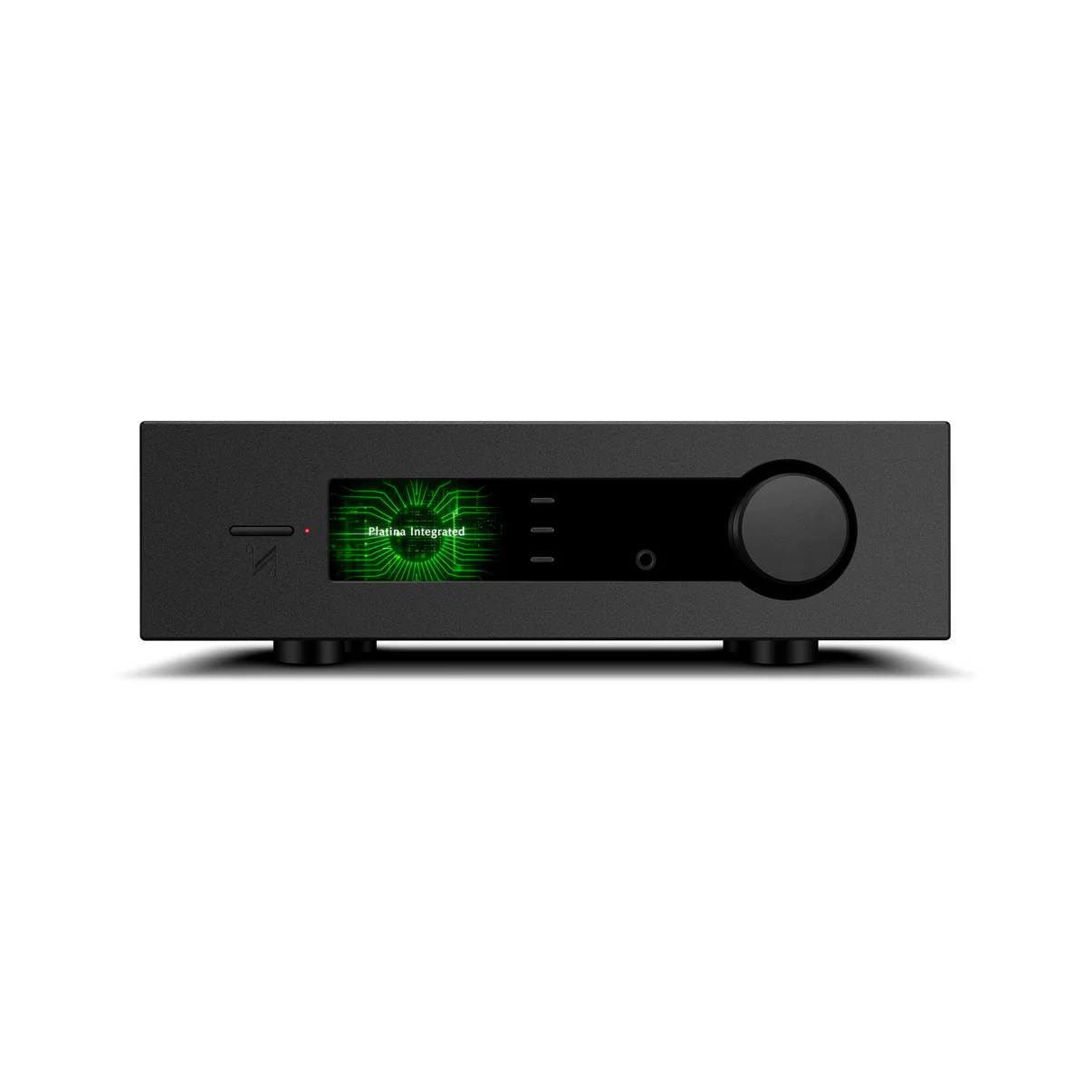 QUAD Platina Integrated black