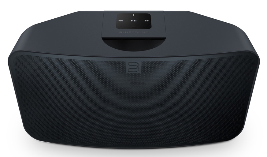 Bluesound PULSE MINI 2i black