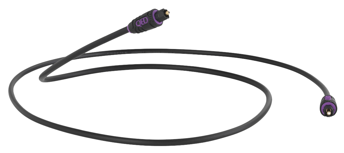 QED Profile Digital Audio Optical 1,0m QE2709