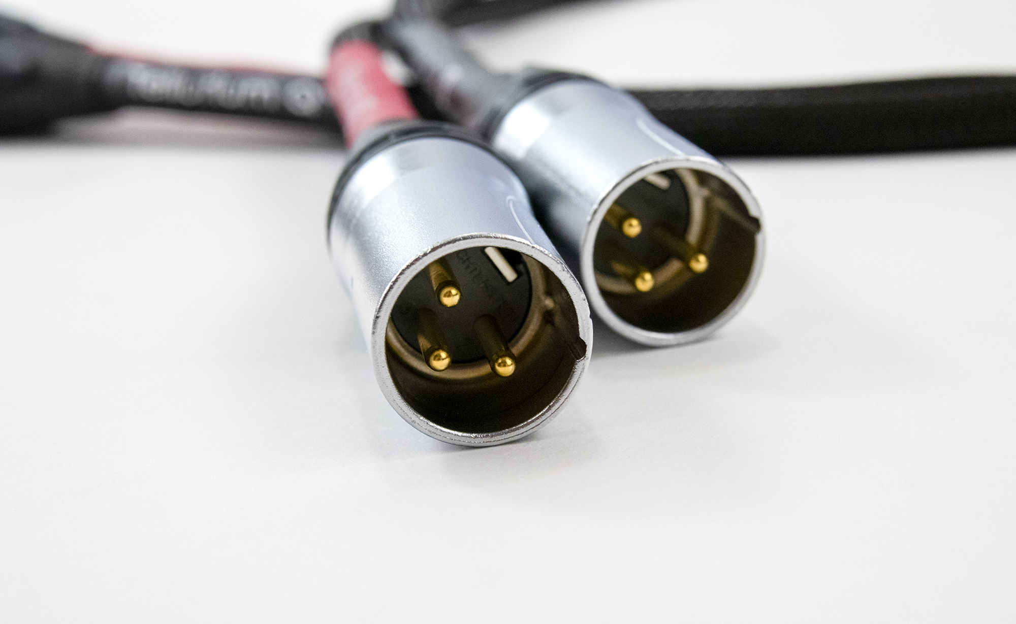 Tellurium Q Black II XLR 1,0m