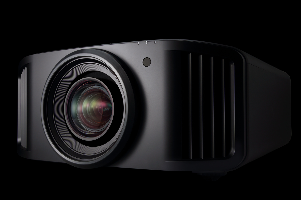 JVC DLA-NZ900 black