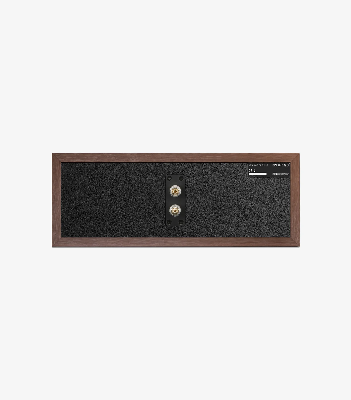 Wharfedale Diamond 12.Ci walnut