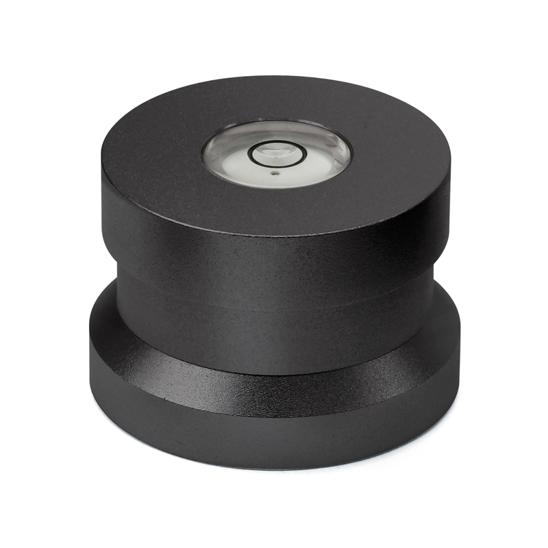 Dynavox Alu Single-Puck ASP3 black (207673)