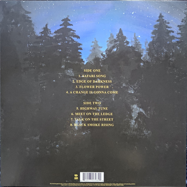 Greta Van Fleet - From The Fires (0602577470844)