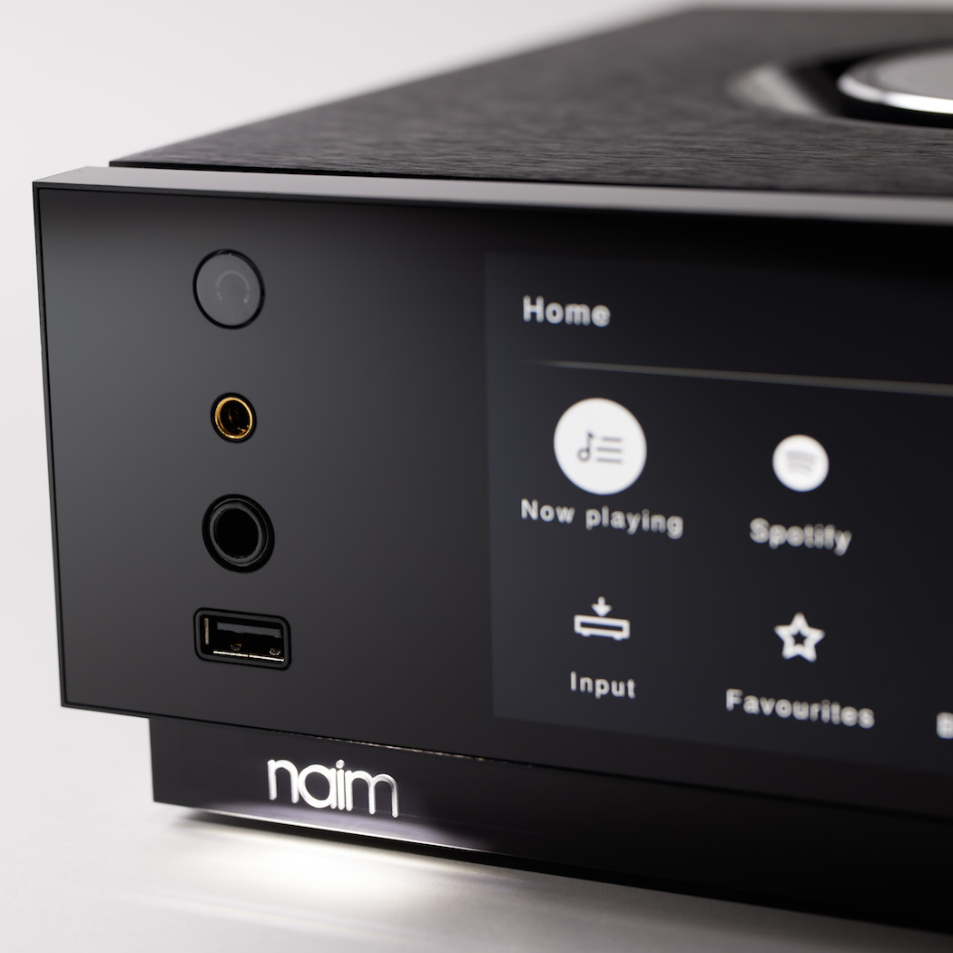 Naim Audio Uniti Atom Headphone Edition