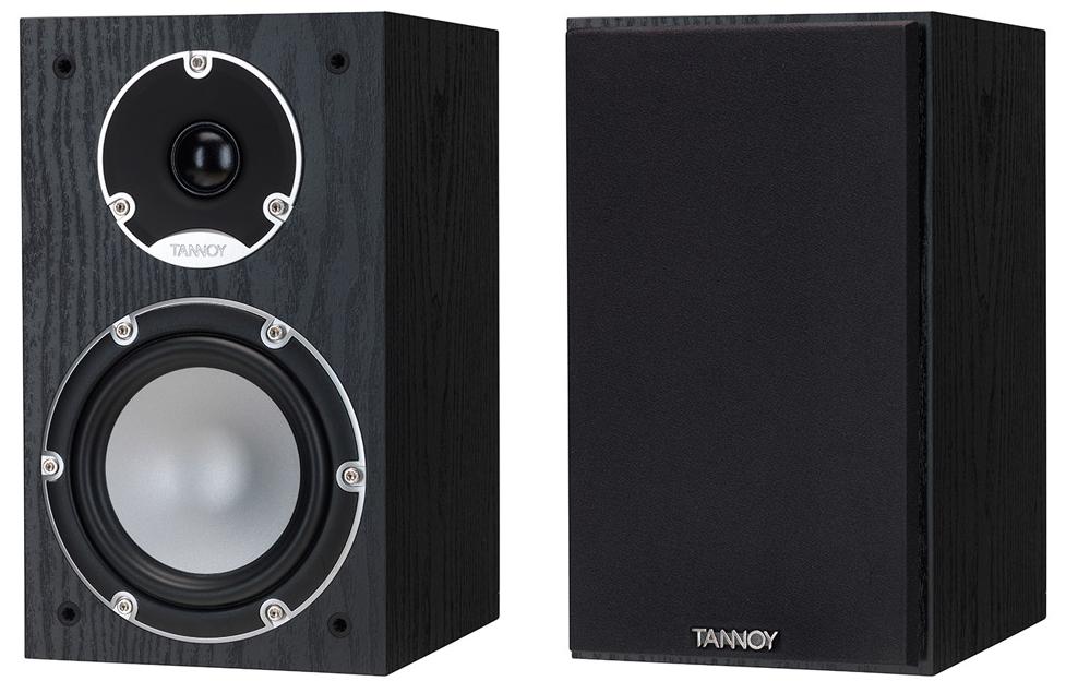 Tannoy Mercury 7.1 black oak