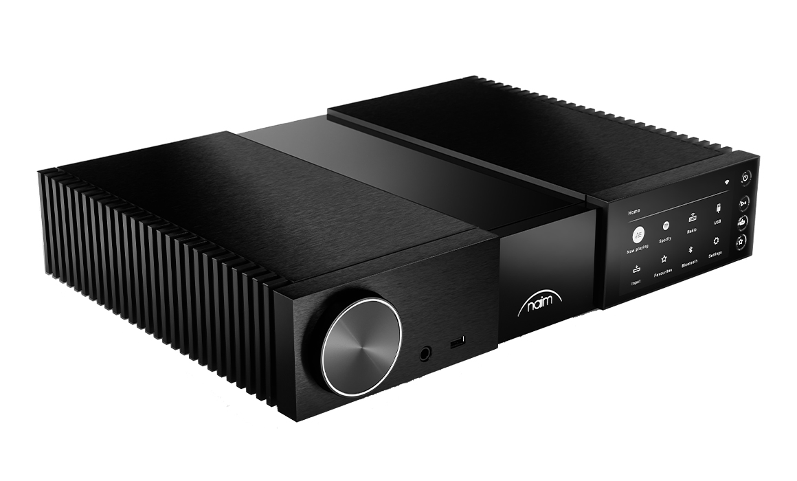 Naim Audio NSC 222 New Classic