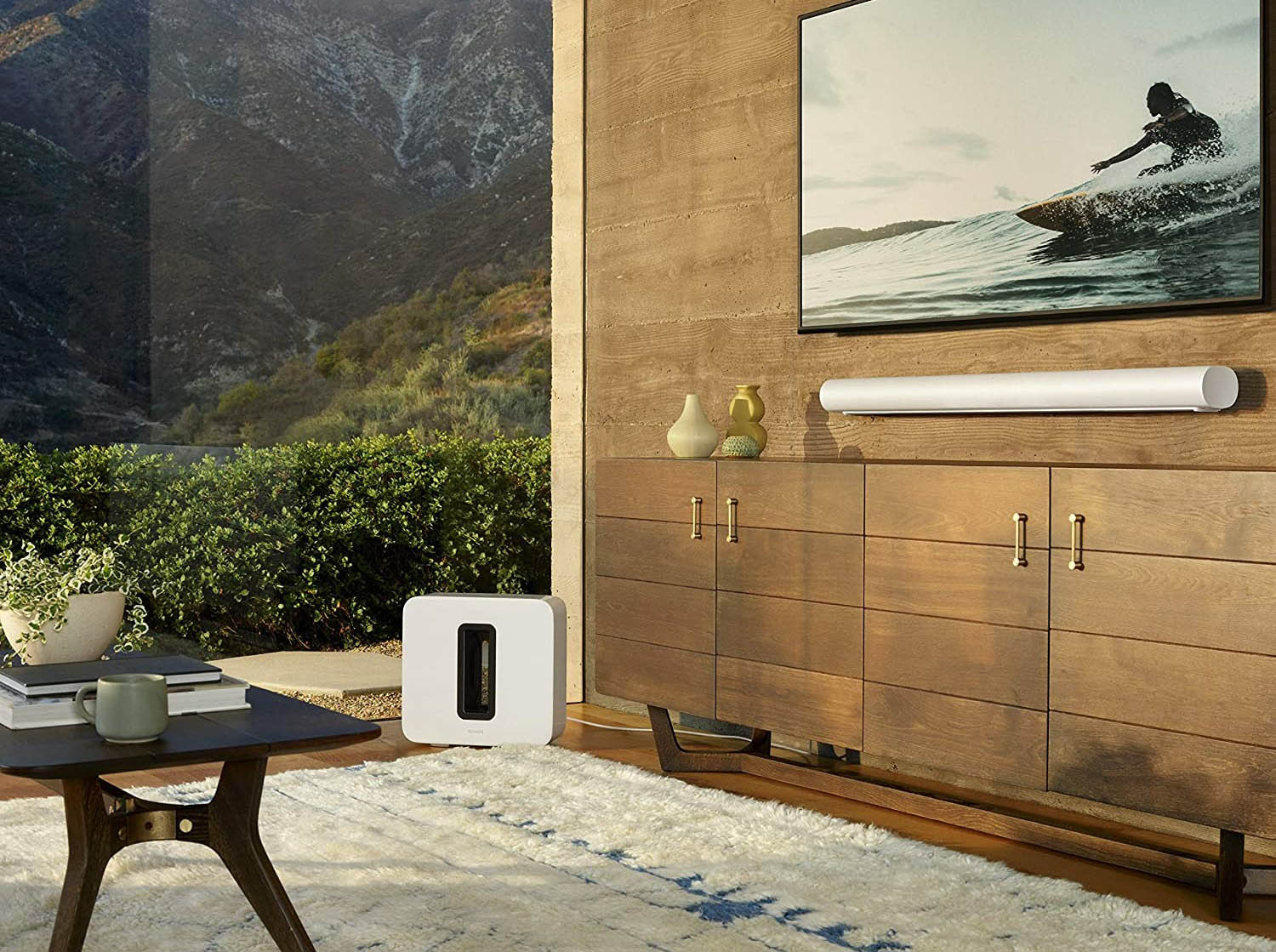 Sonos Arc white