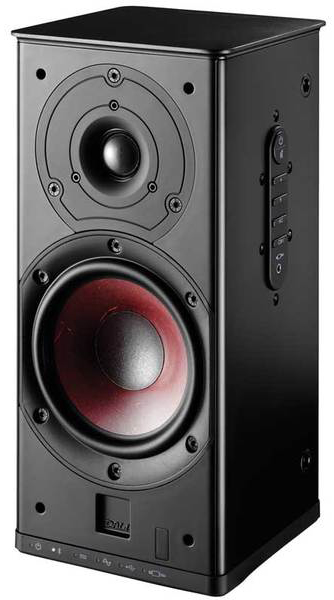 DALI KUBIK Free black