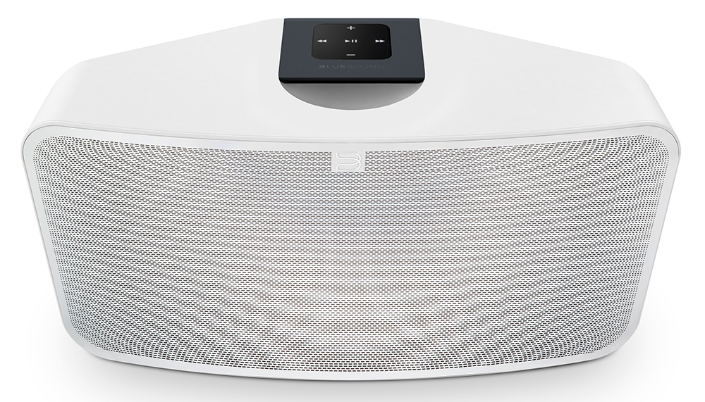 Bluesound PULSE 2i white