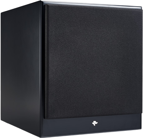 Totem Acoustic KIN Sub 10 satin black