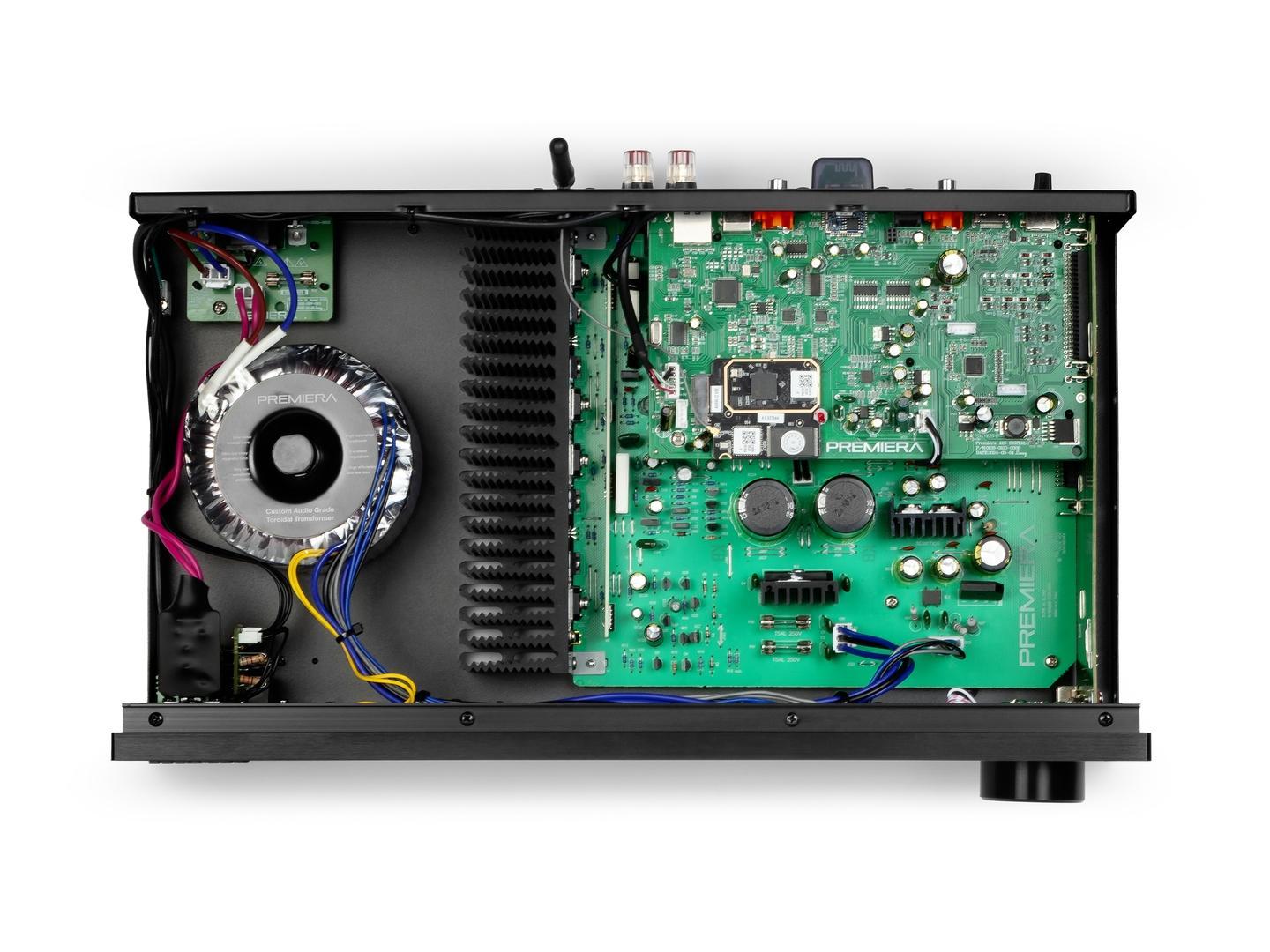Premiera A1S black