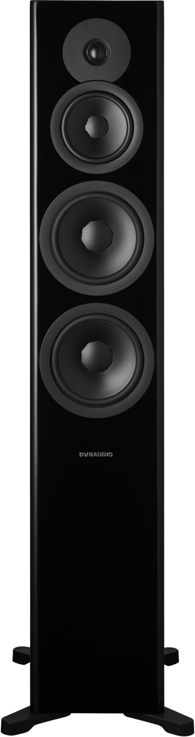 Dynaudio Evoke 50 black high gloss