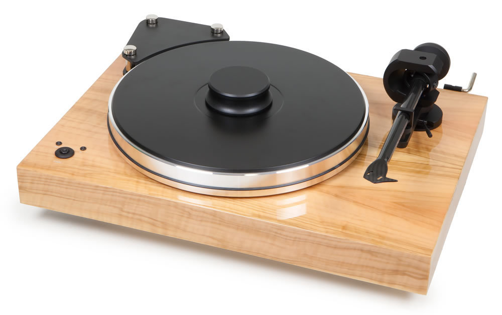Pro-Ject Xtension 9 Evolution olive
