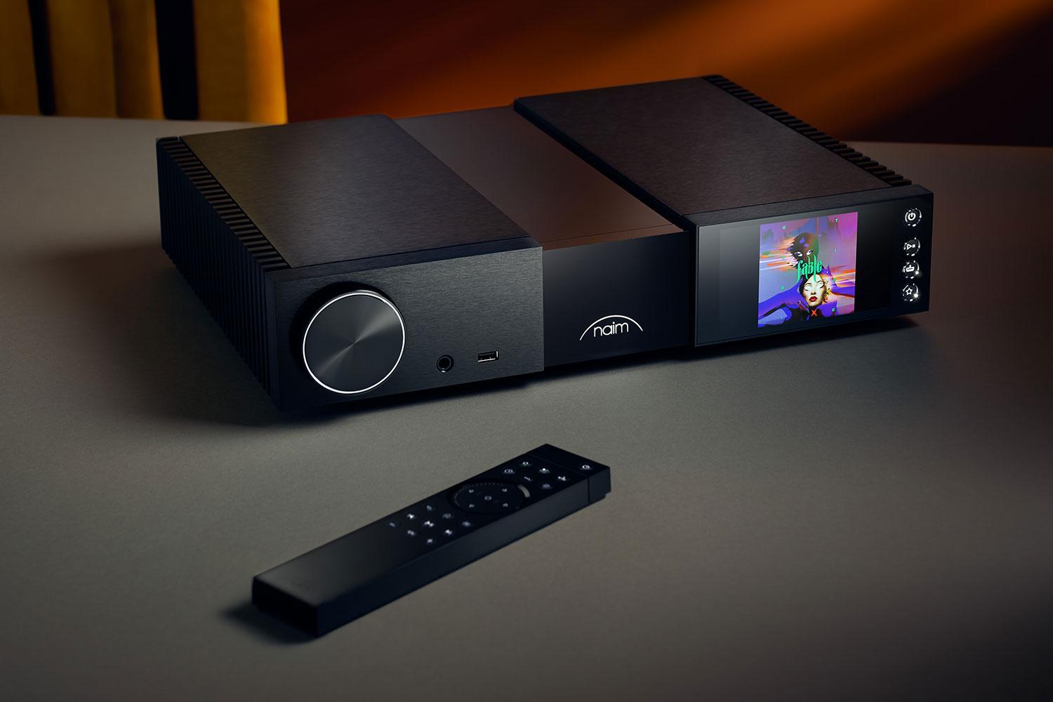 Naim Audio NSC 222 New Classic