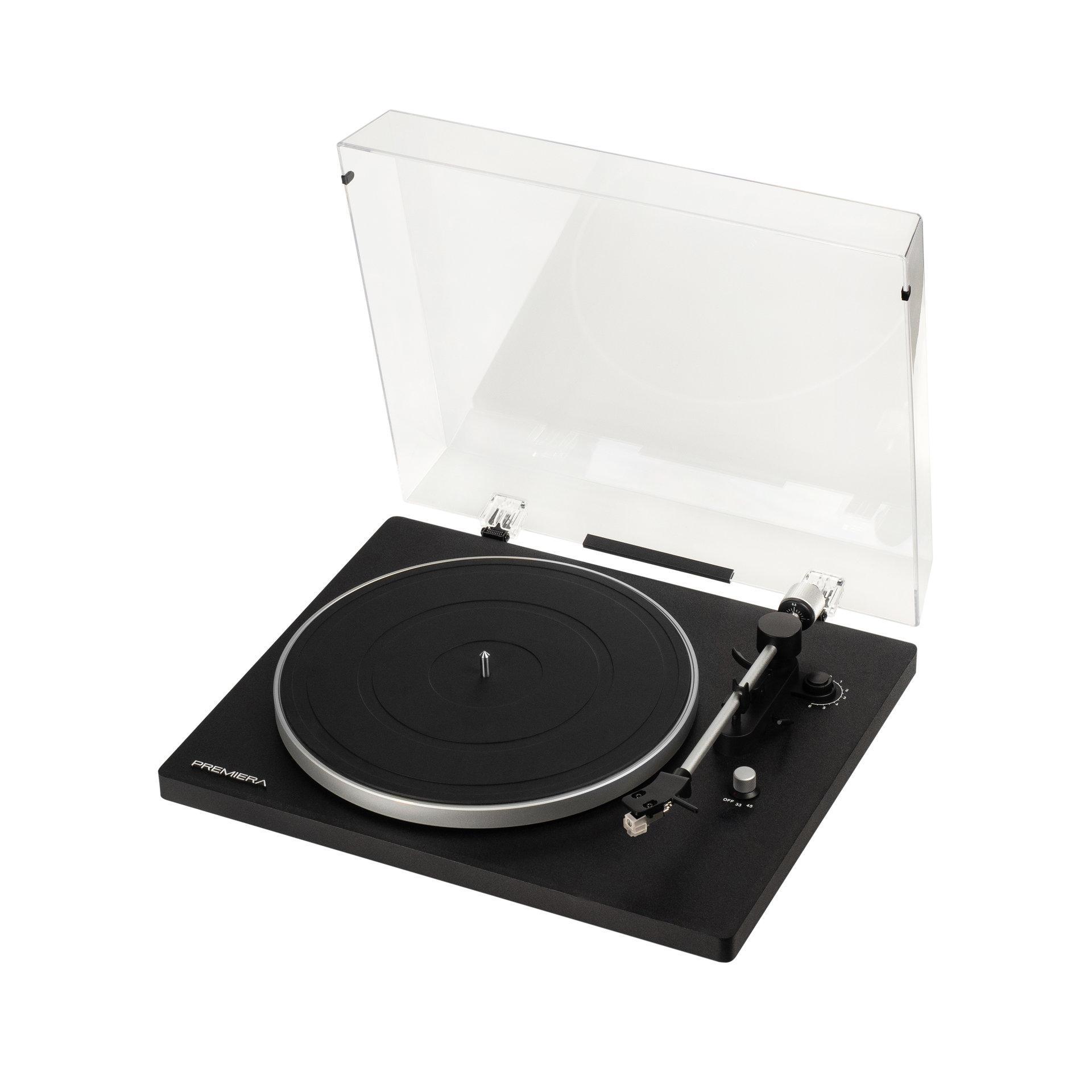 Premiera ECO ONE black