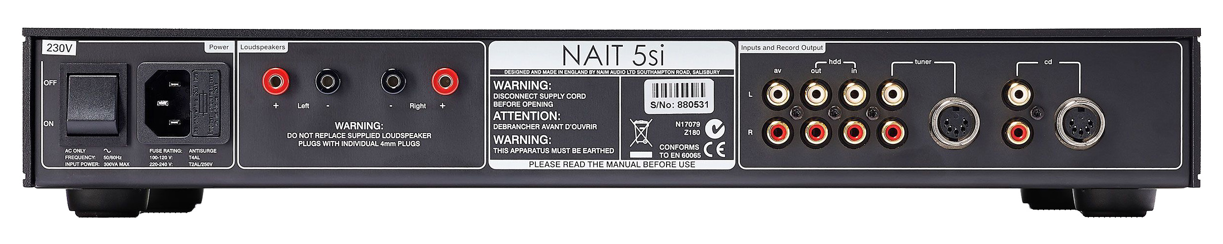 Naim Audio Nait 5si