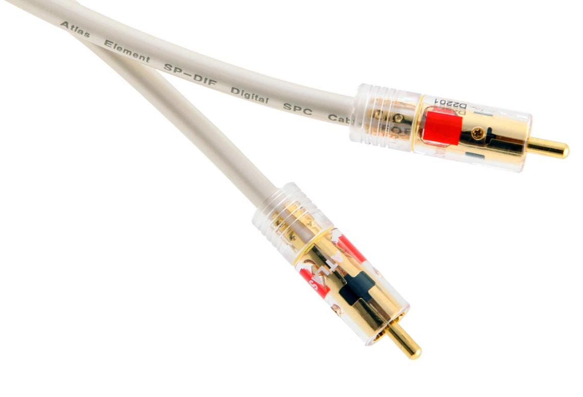 Atlas Element Digital Integra RCA 3,0m