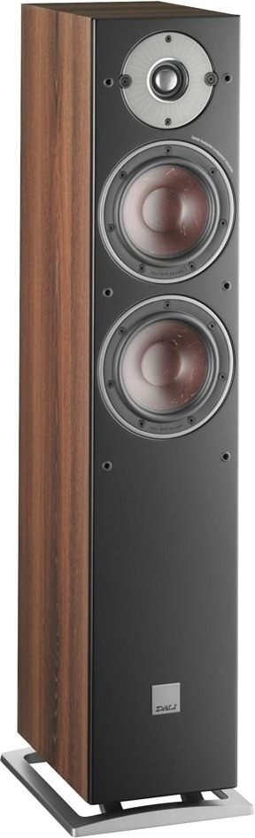 DALI Oberon 5 dark walnut