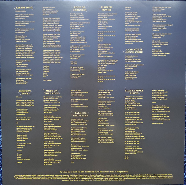 Greta Van Fleet - From The Fires (0602577470844)