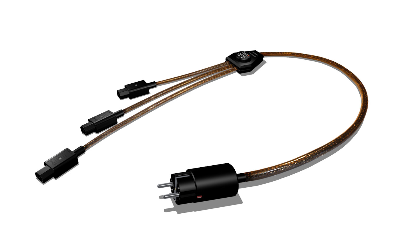 Essential Audio Tools Current Spyder B75 0,75m