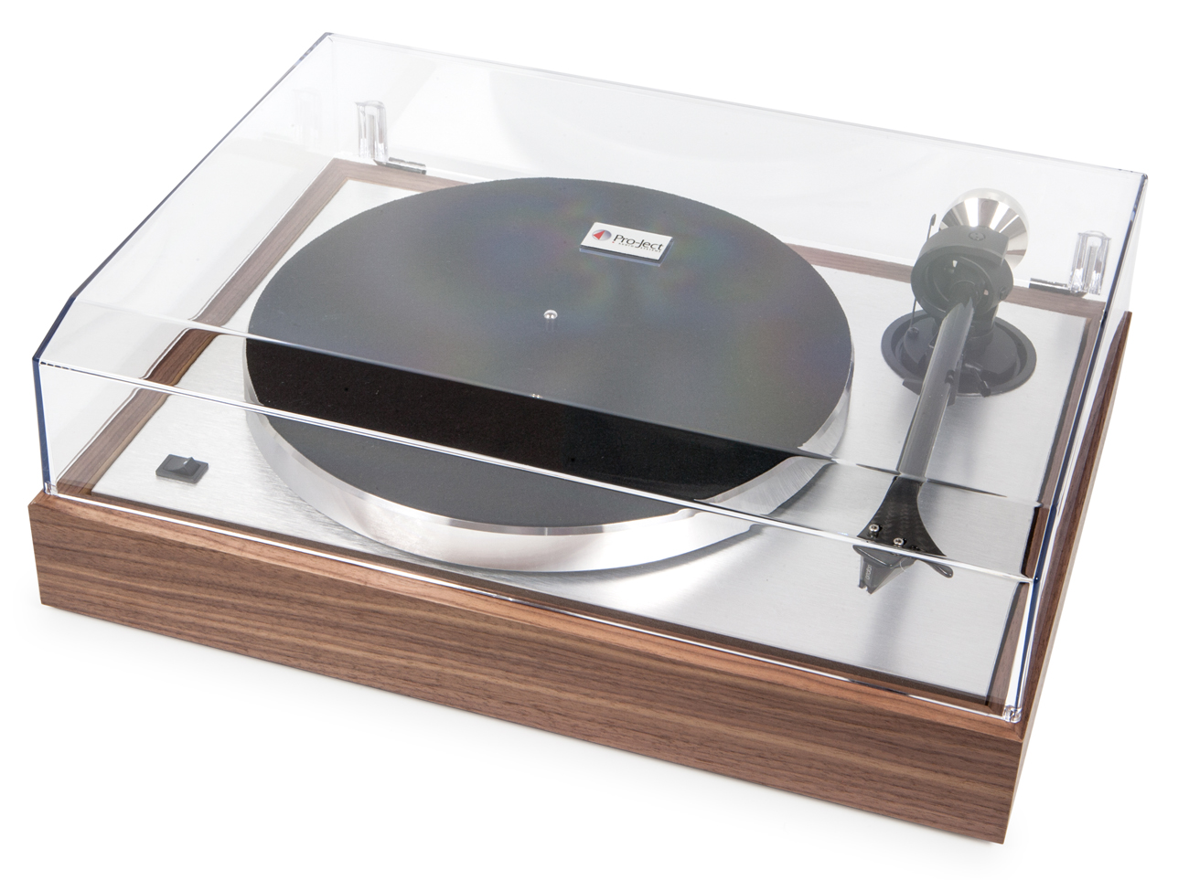 Pro-Ject The Classic (Ortofon 2M Silver) walnut