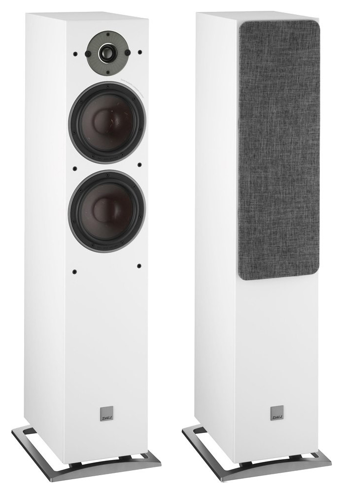 DALI Oberon 7 white