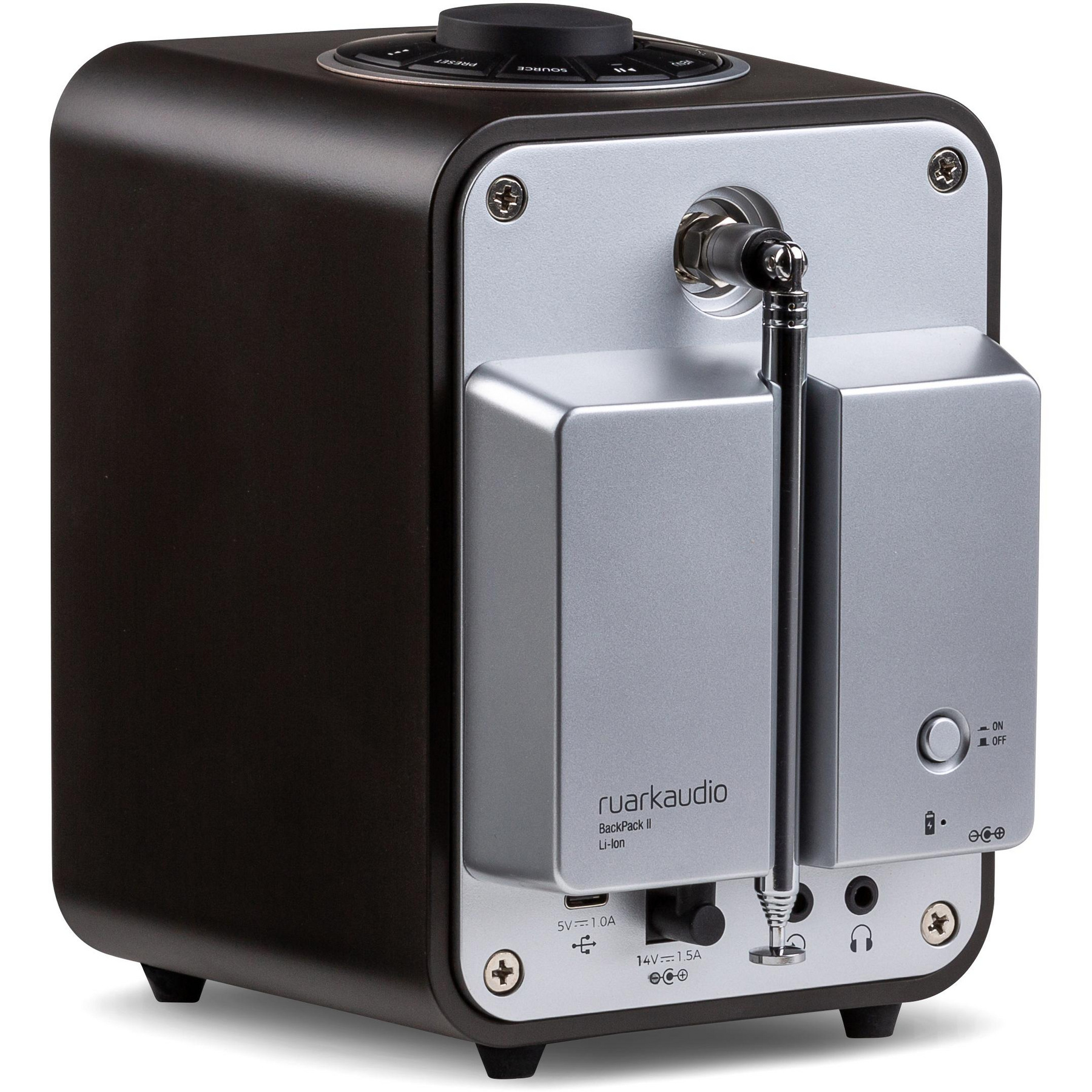 Ruark R1 MK4 espresso