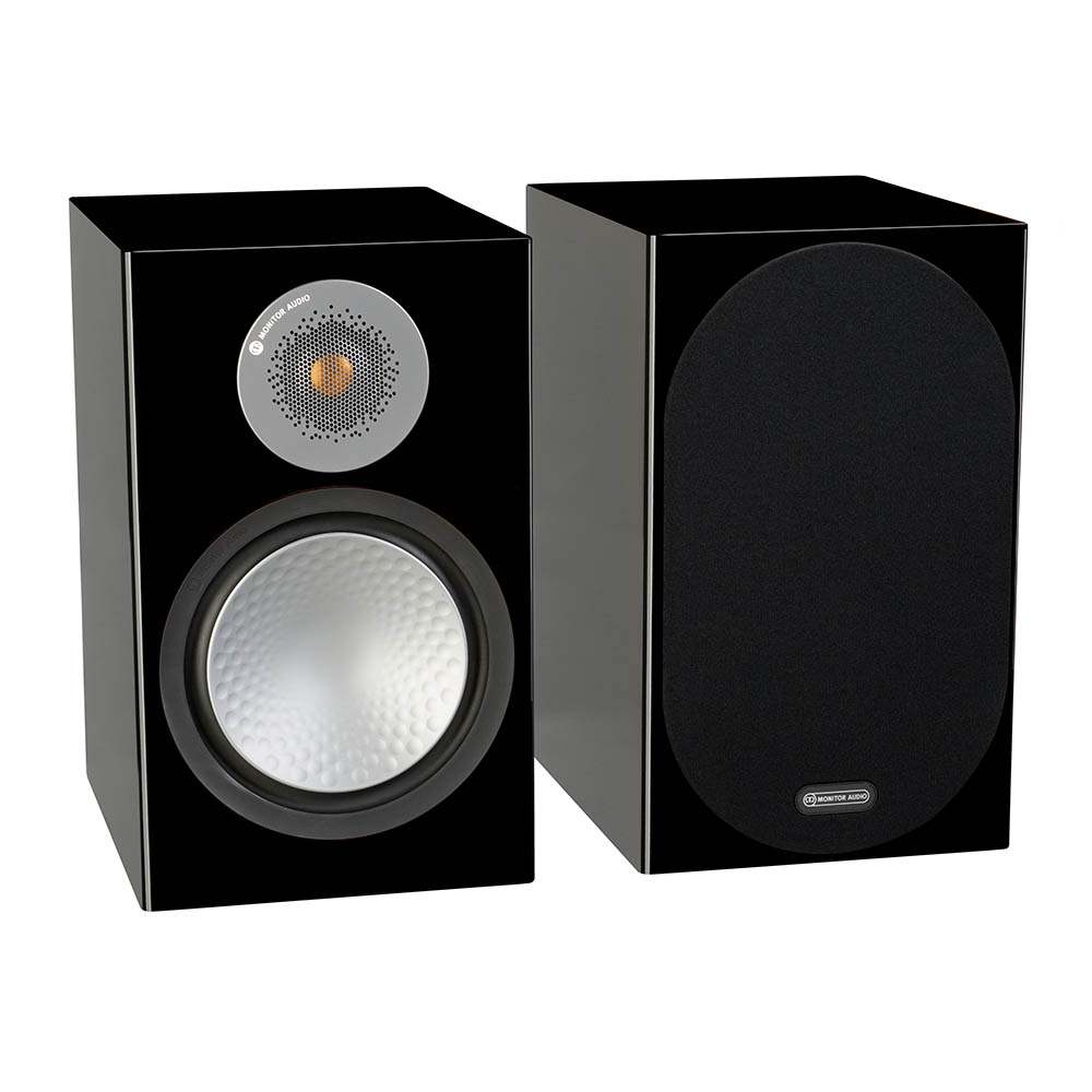 Monitor Audio Silver 100 black gloss