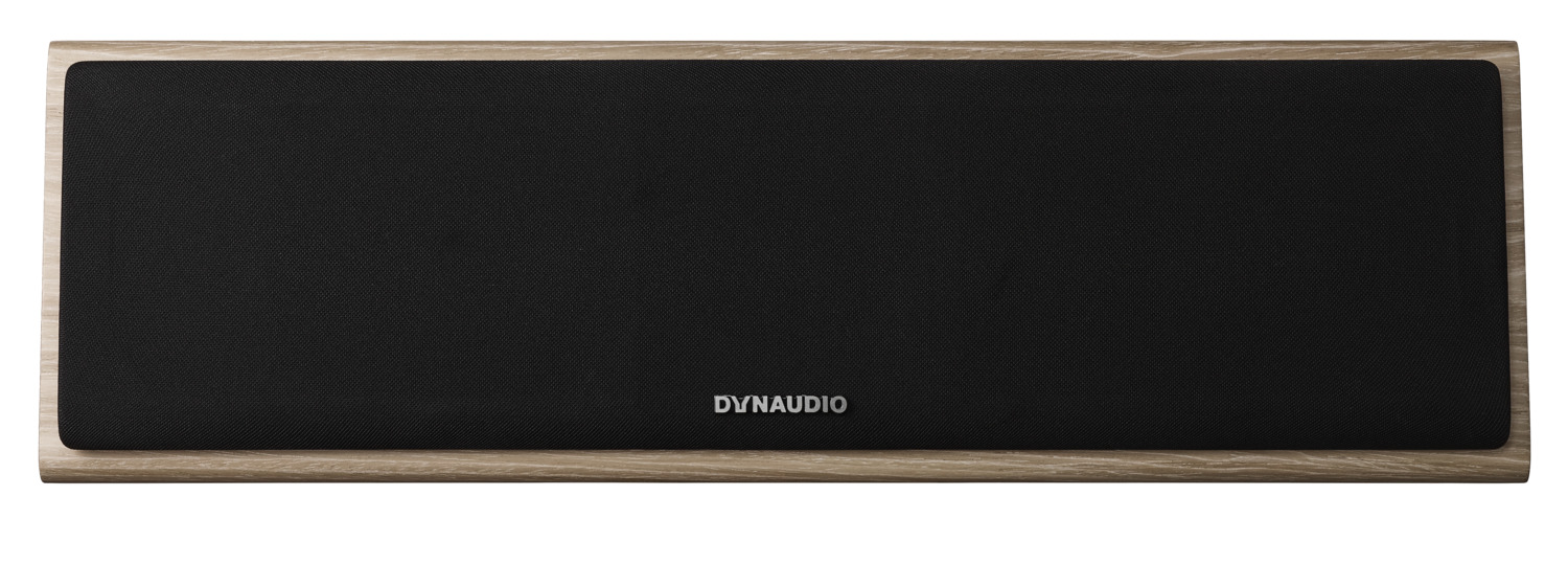 Dynaudio Evoke 25C blonde wood