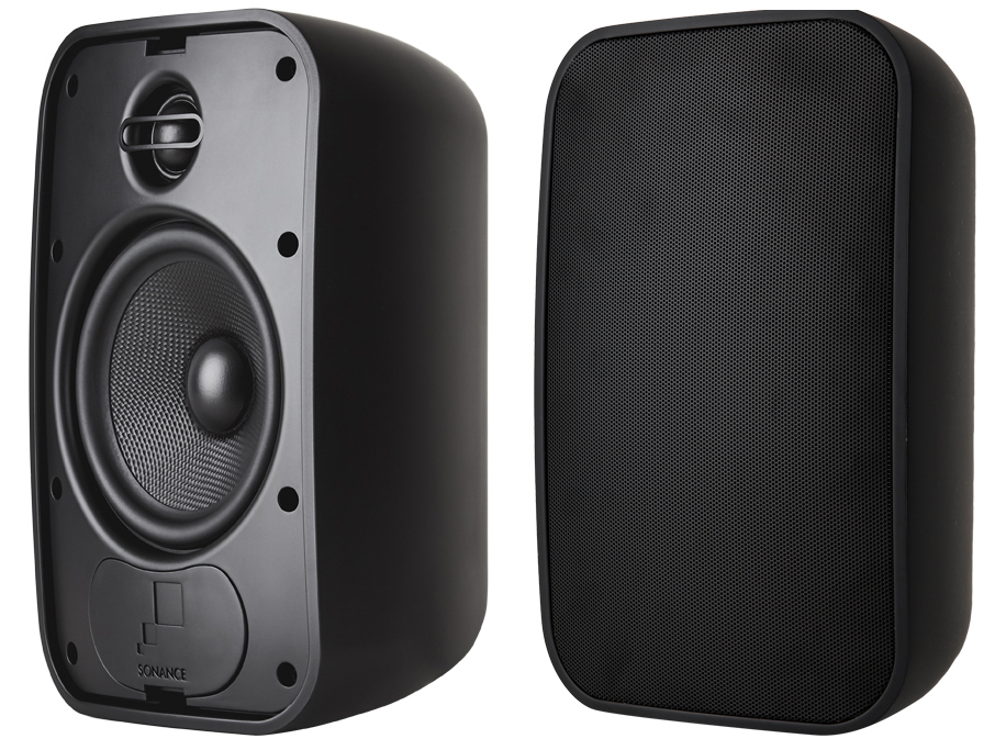 Sonance Mariner 54 black