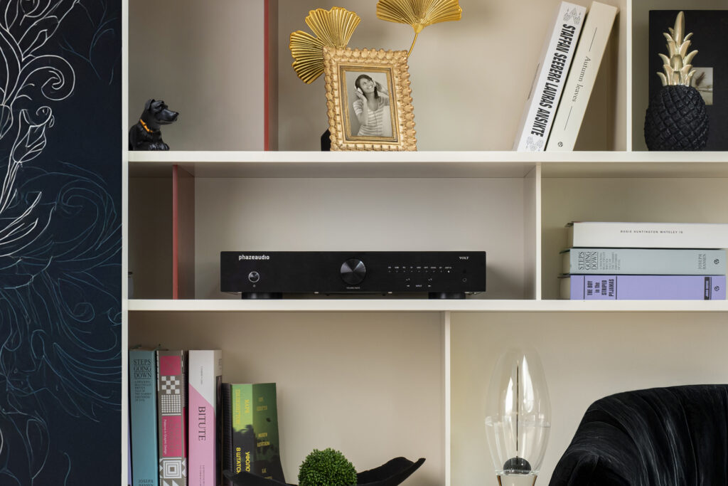 Phaze Audio Volt black