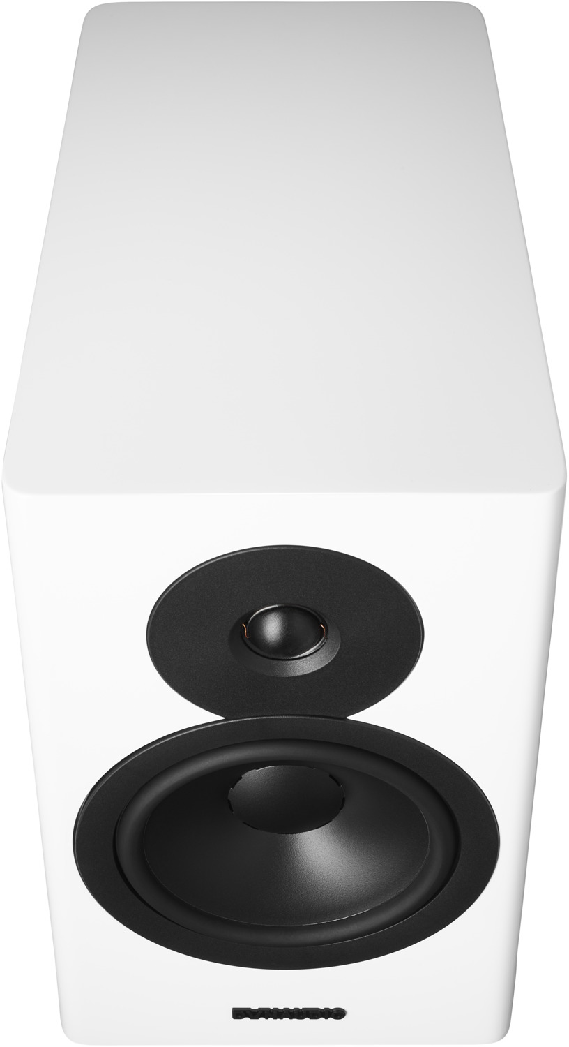 Dynaudio Evoke 20 white high gloss