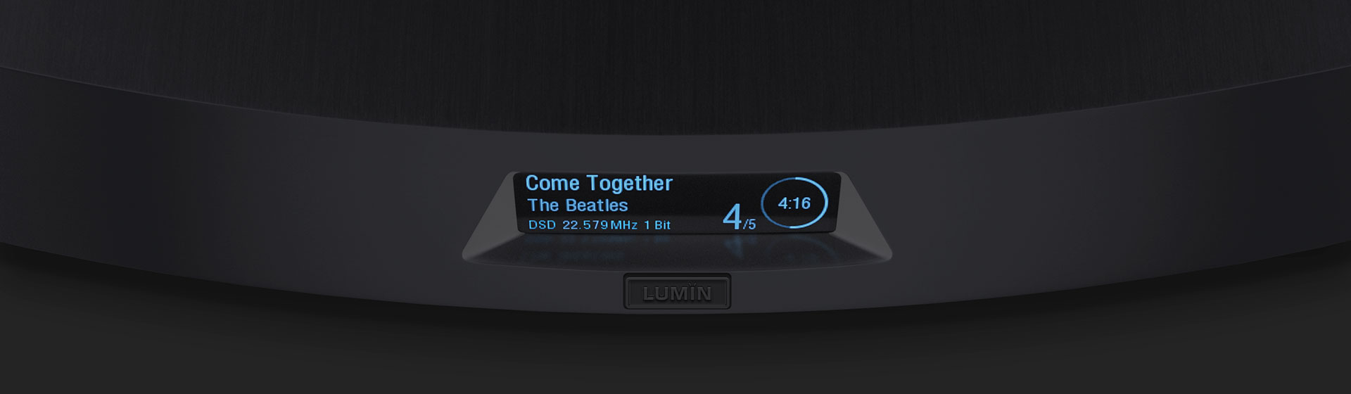 Lumin X1 silver