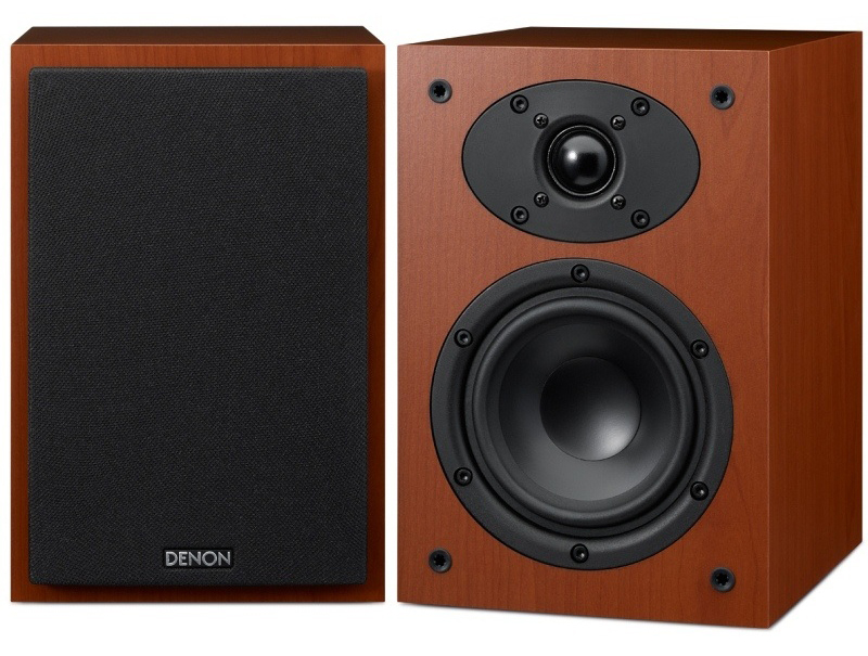 Denon SC-F109 wood cherry