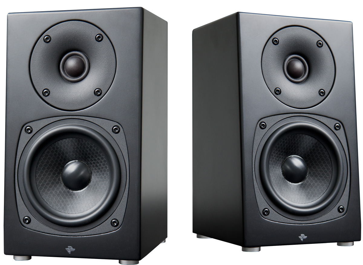 Totem Acoustic KIN Mini black