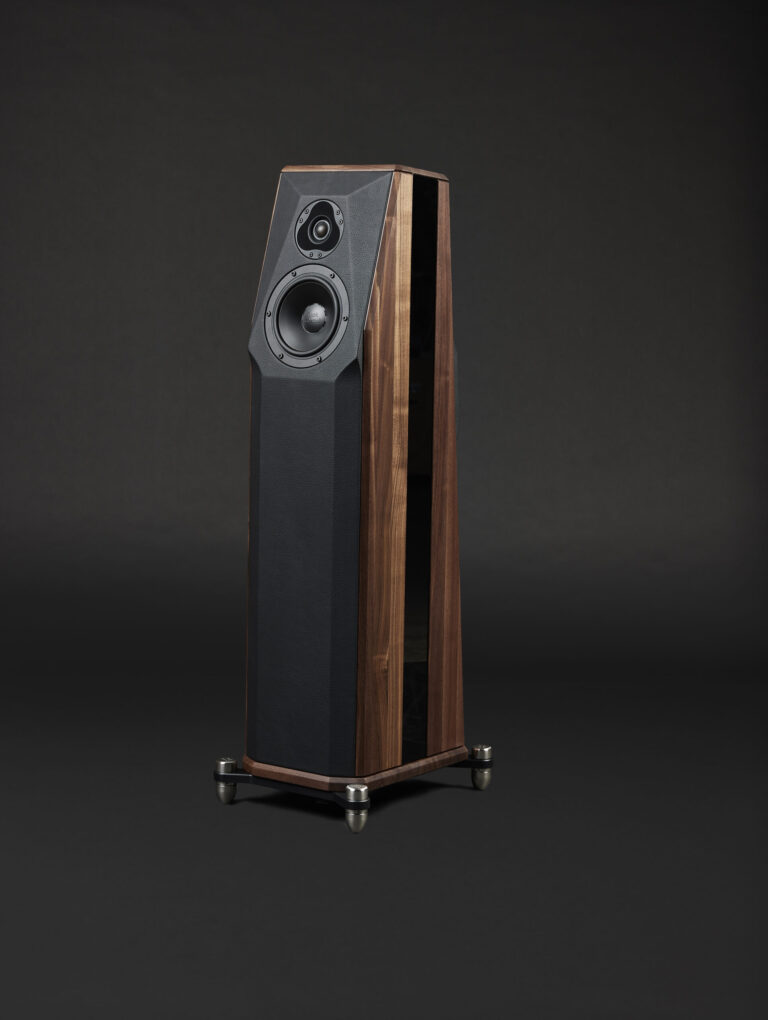 Peak Consult Sonora walnut/acrylic