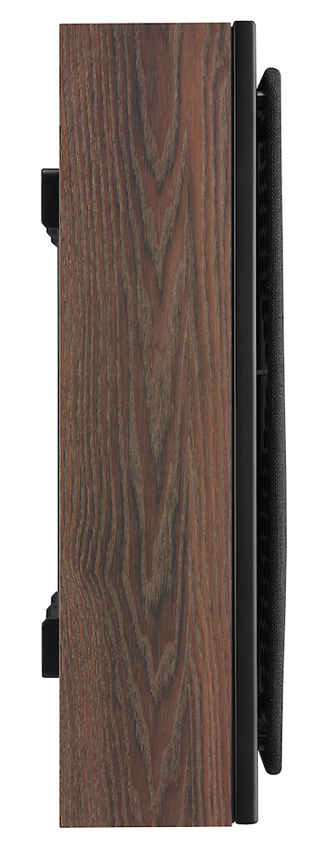 DALI Oberon On-Wall dark walnut