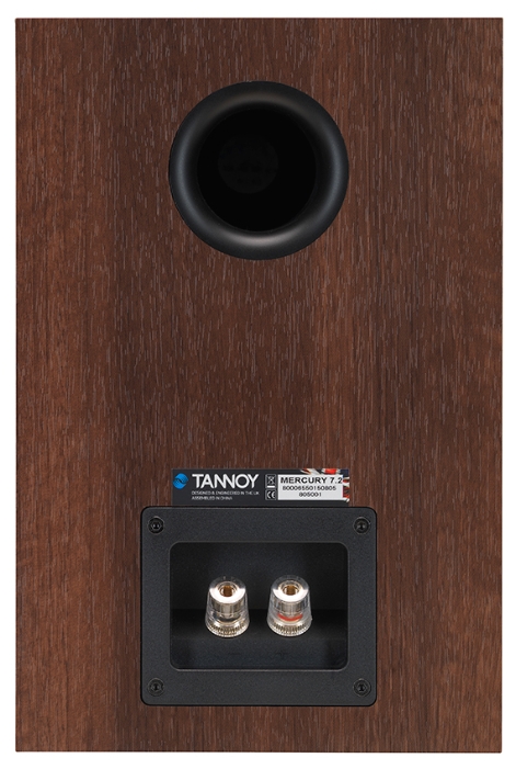Tannoy Mercury 7.2 walnut