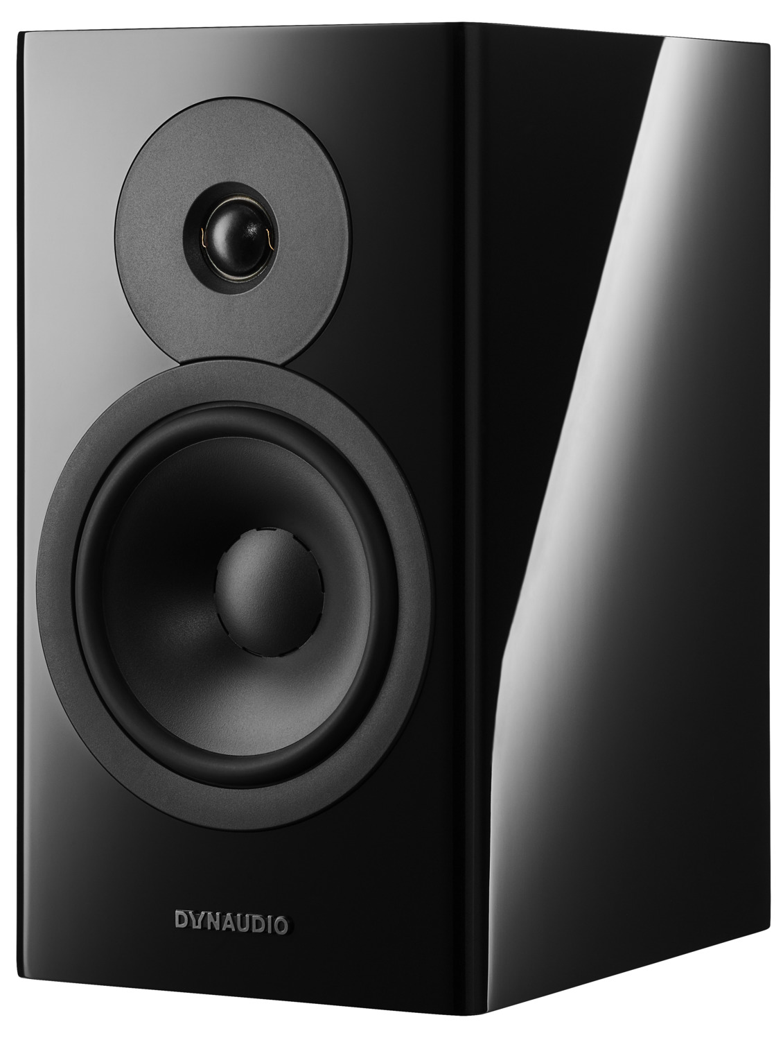 Dynaudio Evoke 20 black high gloss