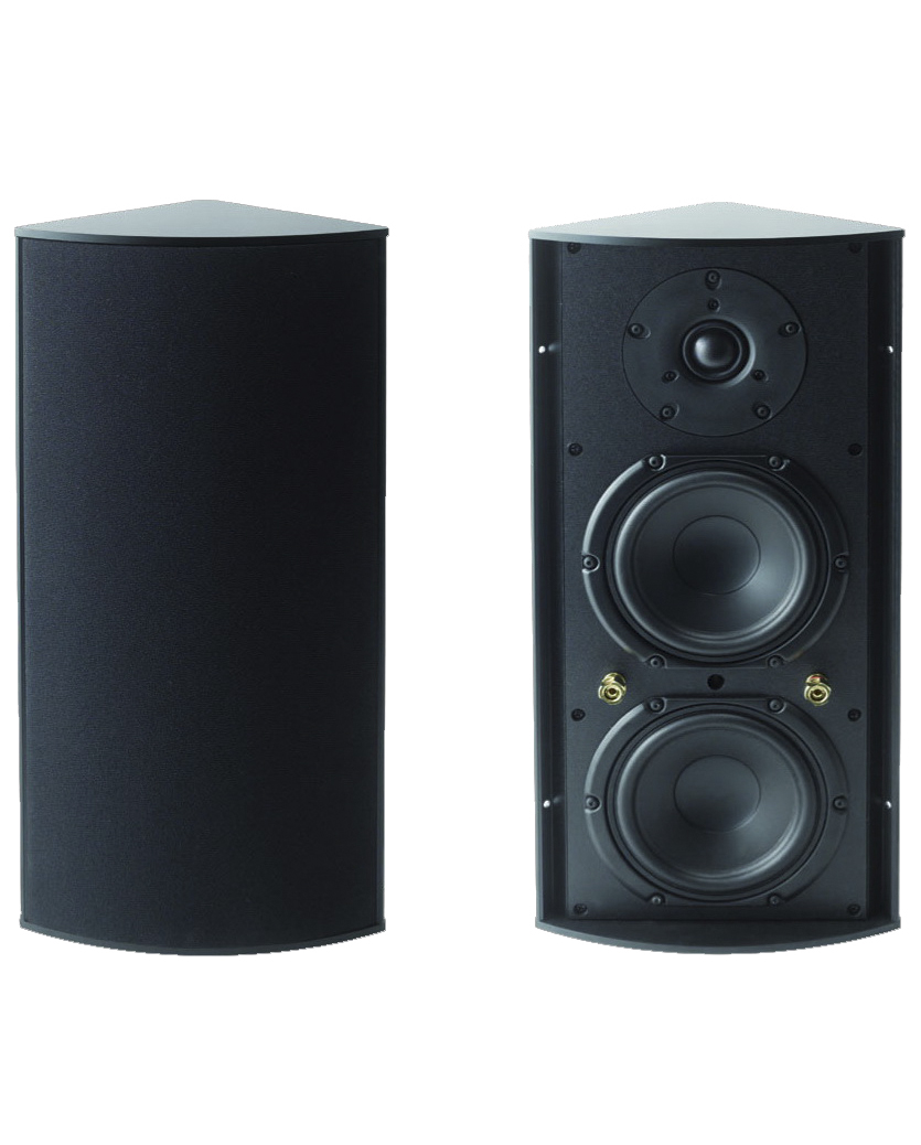 Cornered Audio С5 black