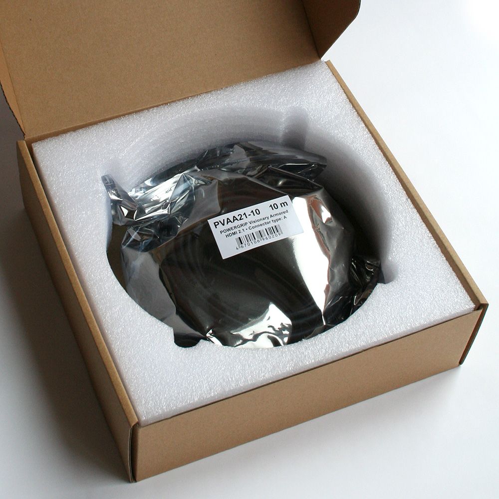 Powergrip Visionary Armored A 2.1 HDMI 30m