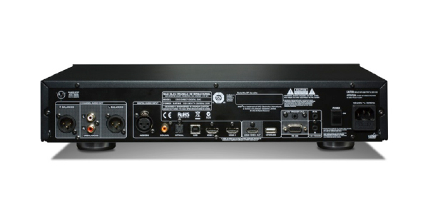 NAD C510 DAC black