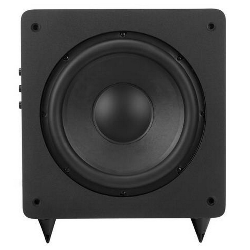 Tannoy TS2.8 SUB black oak